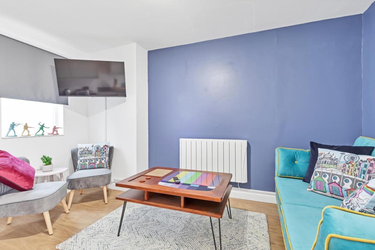 Apartament Right On - Brighton - By My Getaways Zewnętrze zdjęcie