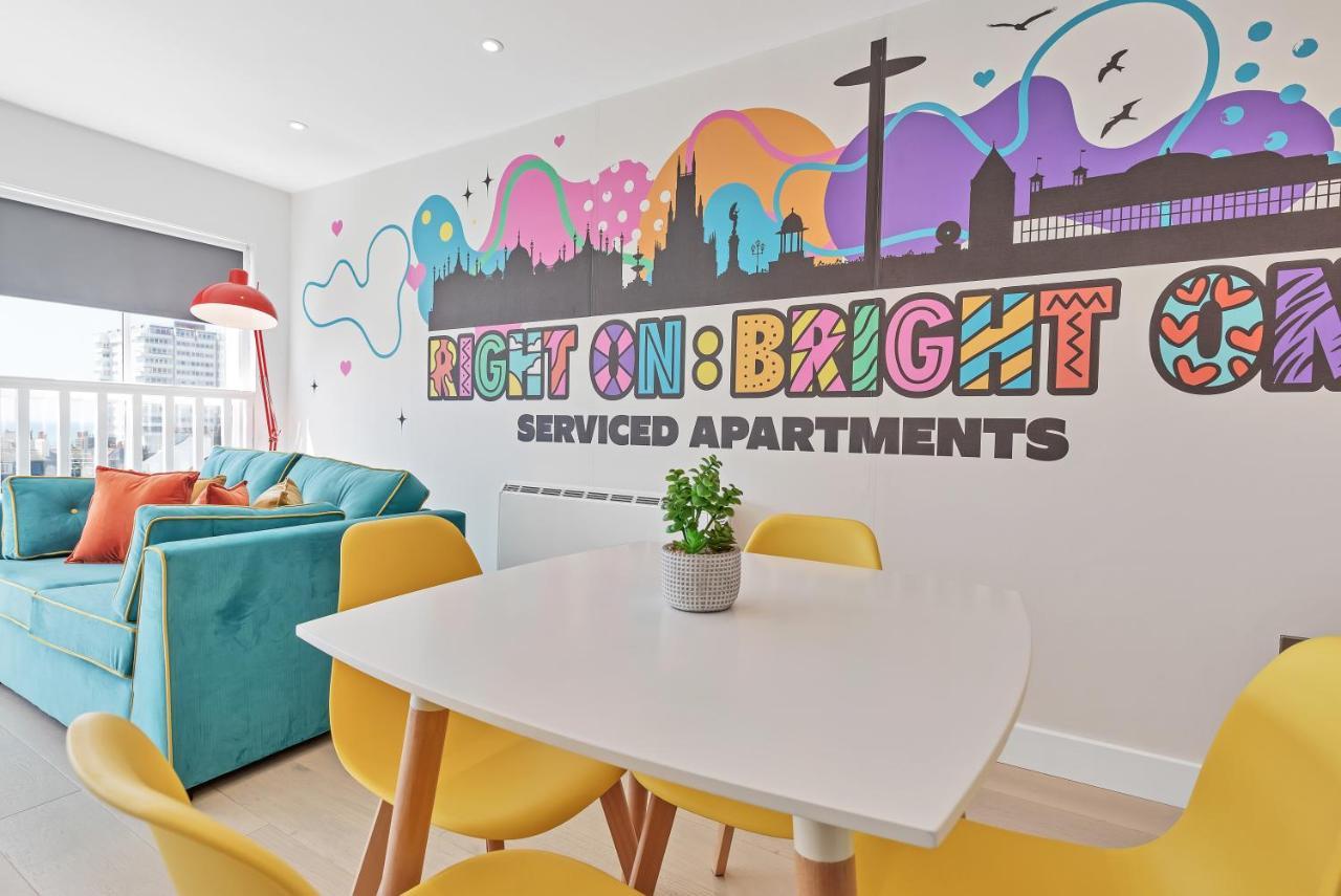Apartament Right On - Brighton - By My Getaways Zewnętrze zdjęcie